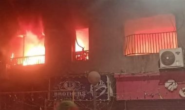 الحماية المدنية تسيطر على حريق شقة سكنية بمدينة نصر