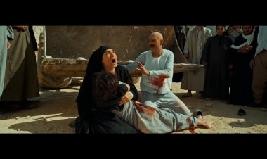 بعد تألقها في ستهم.. رؤوف عبد العزيز : شكرا روجينا على إبداعك