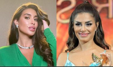 منة فضالي: ياسمين صبري موديل جميلة ولكن ممثلة ضعيفة