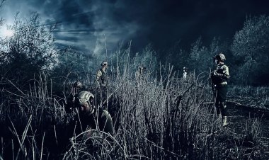 مسلسل الكتيبة 101 الحلقة الثامنة