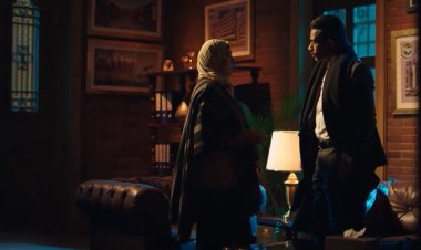 ملخص أحداث مسلسل جعفر العمدة الحلقة الثامنة