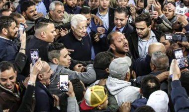 مرتضى منصور: شكرا لأعضاء الجمعية العمومية وكل من سأل عني