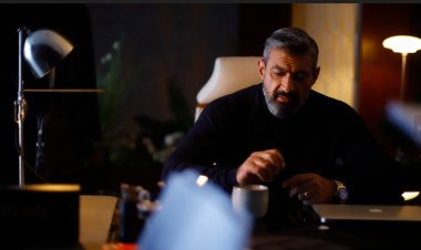 ياسر جلال لـ«العاصمة»: «علاقة مشروعة» لا يستدعي أكثر من 15 حلقة