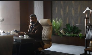 ياسر جلال: أنا راجل شرقي ورمانسي ويشبه دوري في «علاقة مشروعة»