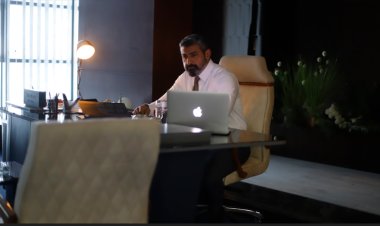 ياسر جلال لـ«العاصمة»: الفن رسالة أخلاقية والدليل ما فعله اليونانيون القدماء