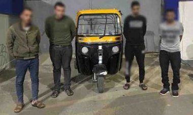 تفاصيل مقتل سائق توك توك أثناء سرقته بالإسماعيلية