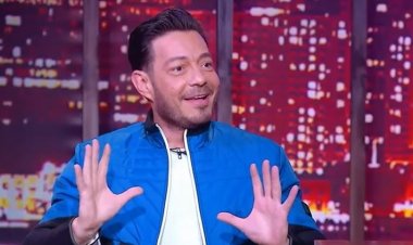 أحمد زاهر: كان نفسي أخلف ولد.. وكنت رافض دخول بناتي للمجال الفني