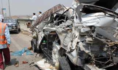 إصابة 5 أشخاص إثر انقلاب سيارة على طريق "القصير_قفط"