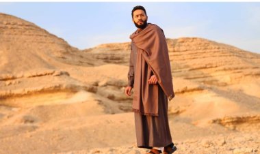 مُلخص «المداح 3» الحلقة 10.. محاولة قتل حمادة هلال على يد هلا السعيد بعد سيطرة الجن عليها