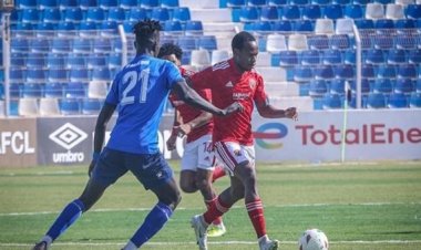 مدرب الهلال السوداني يستفز جماهير الأهلي
