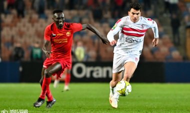 الزمالك يفوز على المريخ السوداني برباعية في دوري أبطال إفريقيا