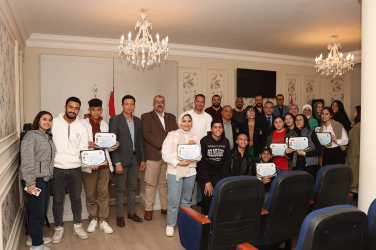 مستقبل وطن القاهرة الجديدة يطلق مبادرة الحاسب الآلي وتكنولوجيا المعلومات