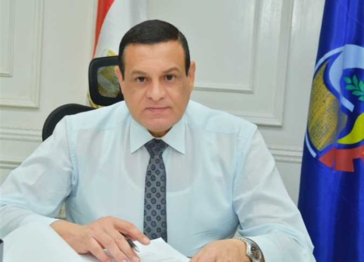 هشام آمنة: 204 ملايين جنيه حجم مبيعات مبادرة «سند الخير» منذ انطلاقها