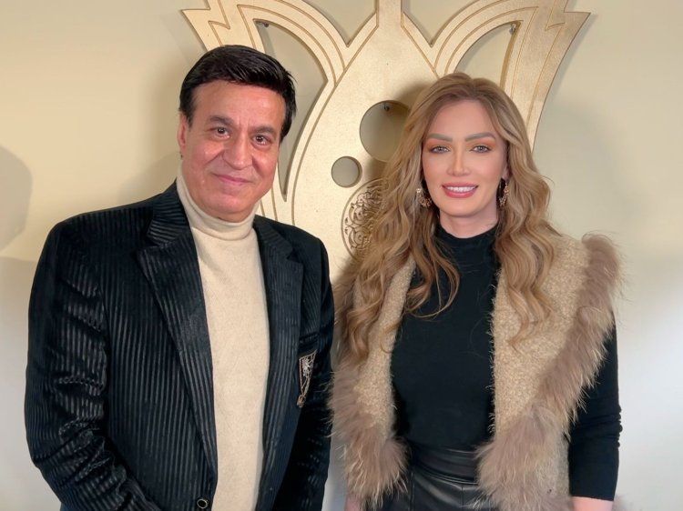 حلمي عبد الباقي في ضيافة سبوت لايت مع شيرين سليمان