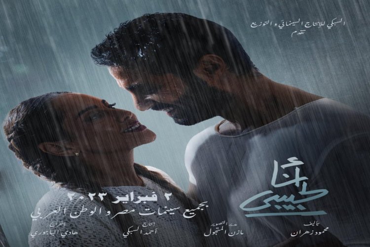 8 ملايين و700 ألف جنيه.. إجمالي إيرادات فيلم «أنا لحبيبي» منذ عرضه