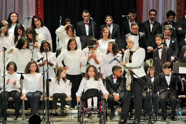 مواهب الأوبرا بين الليلة الكبيرة وأعمال الموسيقى العربية على المسرح الكبير