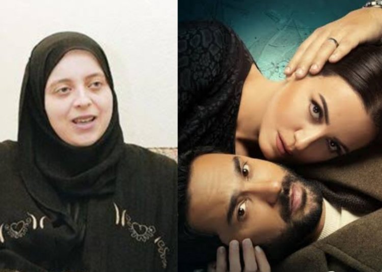 عبير الشرقاوي تهاجم صاحب فكرة «أزمة منتصف العمر»: «خليت الناس تألف المعصية وتشوفها شيء عادي»