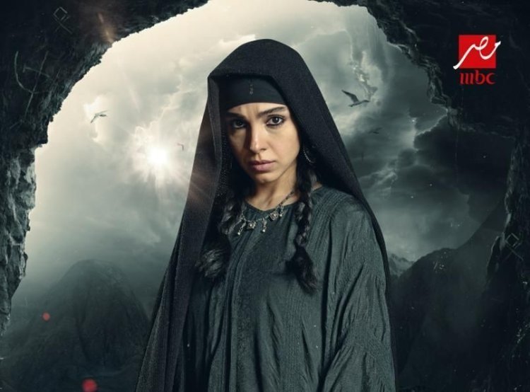 سلمى أبو ضيف صعيدية لأول مرة في مسلسل «المداح 3»