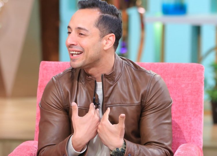 عمرو وهبة: ولادتي في باريس.. لكني أزهري طول حياتي