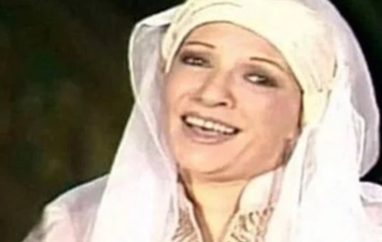 تشييع جنازة الفنانة شريفة فاضل عقب صلاة العصر من مسجد السيدة نفيسة