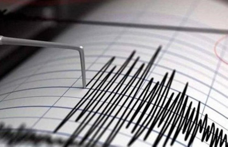 هزة أرضية بقوة 3.8 درجة على مقياس ريختر تضرب شمال غرب مدينة تدمر في البادية السورية