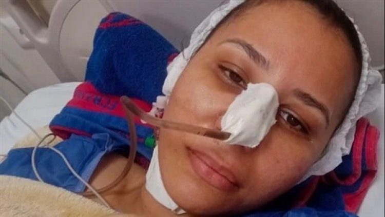 «كان بيسحلها في الشارع».. شقيقة «ممرضة بورسعيد»: طليقها سدد لها 10 طعنات وربنا نجاها