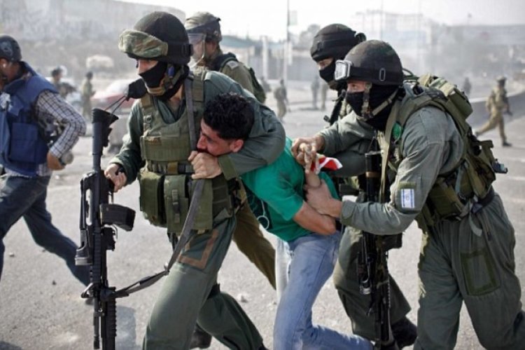 قوات الاحتلال الإسرائيلي تعتقل ستة فلسطينيين في الضفة الغربية