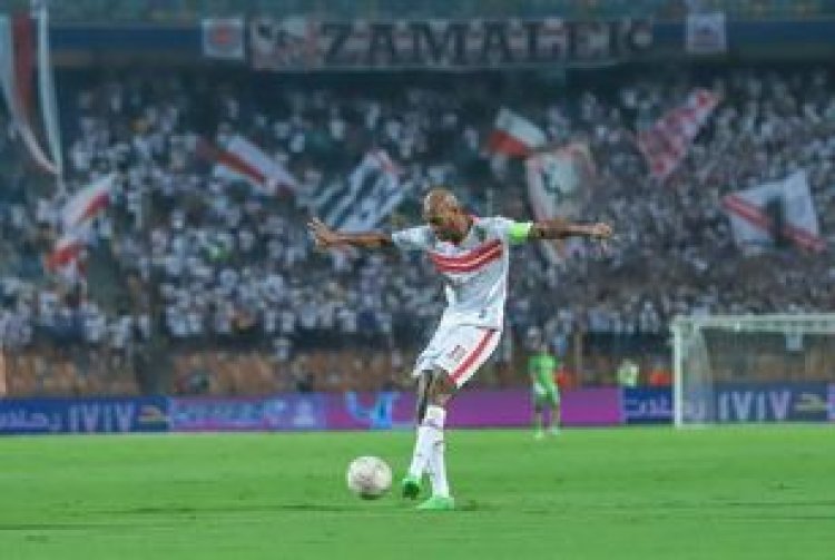 في عيد ميلاده... «الأباتشي» أصغر ناشئ يوقع عقد للزمالك