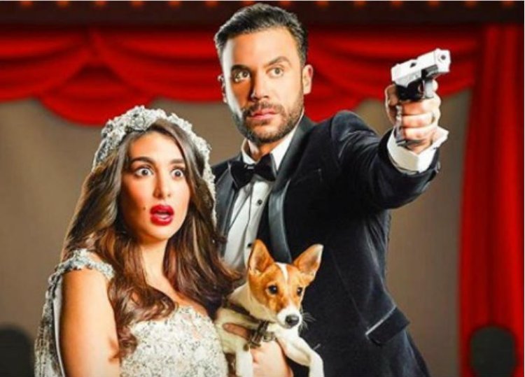 ياسمين صبري بطلة فيلم «أبو نسب» مع محمد إمام