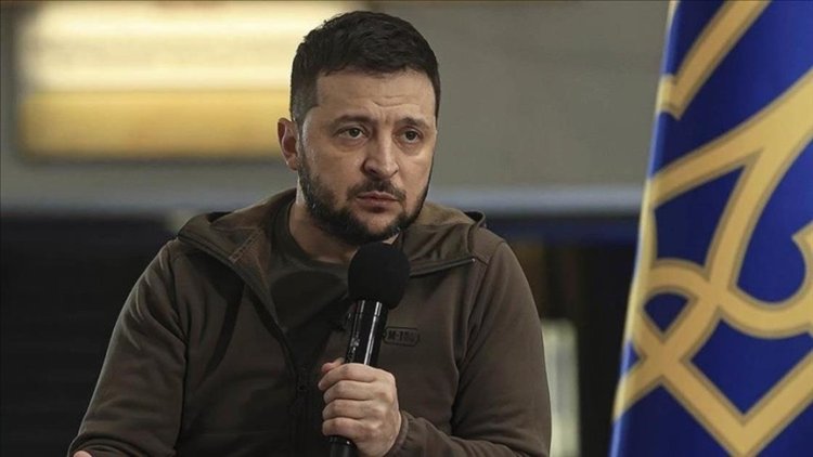 زيلينسكي: القوات الروسية تحتاج إلى انتصار في باخموت لتعيد إعادة تعبئة مشاعر شعبها