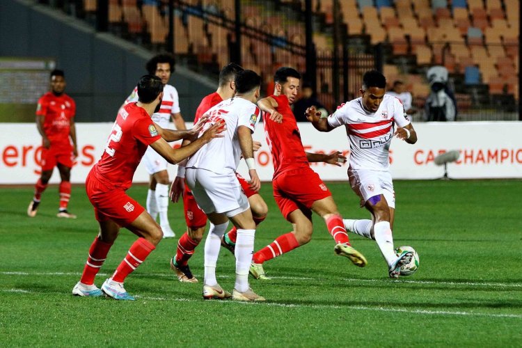 رسميا.. تغيير ملعب مباراة الزمالك وشباب بلوزداد في دوري الأبطال