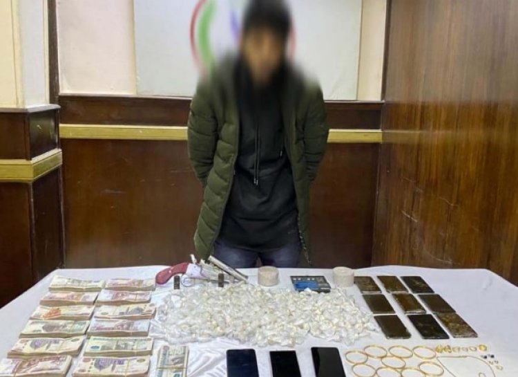 القبض على 3 أشخاص بحوزتهم حشيش وهيروين وأقراص مخدرة بالسلام وعين شمس (صور)