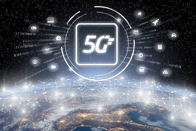 «اتصالات من &e»  تطلق الاتصال عبر الأقمار الصناعية للجيل الخامس 5G SatComs