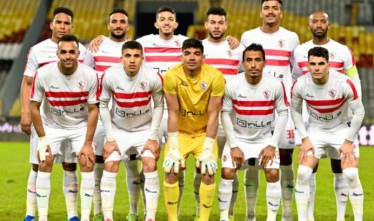 عودة سامسون..   فيريرا يعلن قائمة الزمالك لمواجهة إنبي في الدوري