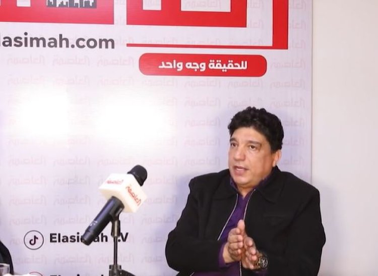 ممدوح موسى لـ«العاصمة»:  نفسي المطربة الكويتية شمس تُثير الجدل بأغنية ليها