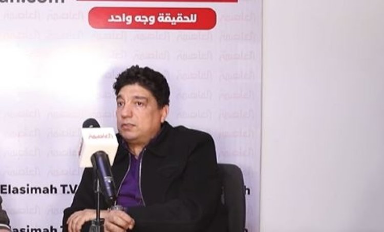 ممدوح موسى: راغب علامة كان مسميني  دياب الزغبي.. وشيرين أذت نفسها