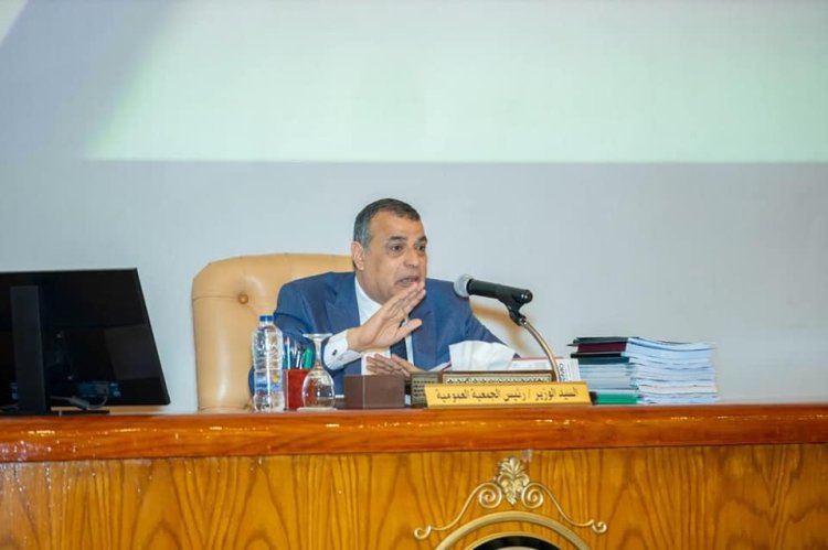 وزير اللإنتاج الحربي: تعميق التصنيع العسكري والمدني والمساهمة في المشروعات القومية أهداف الموازنة المقترحة