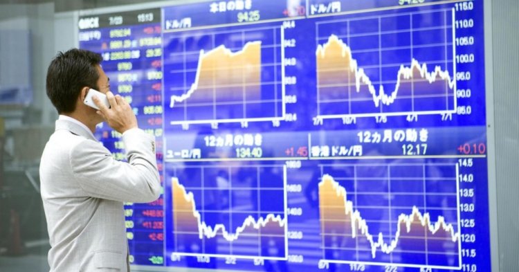 تراجع الأسهم اليابانية في تعاملات اليوم الأثنين