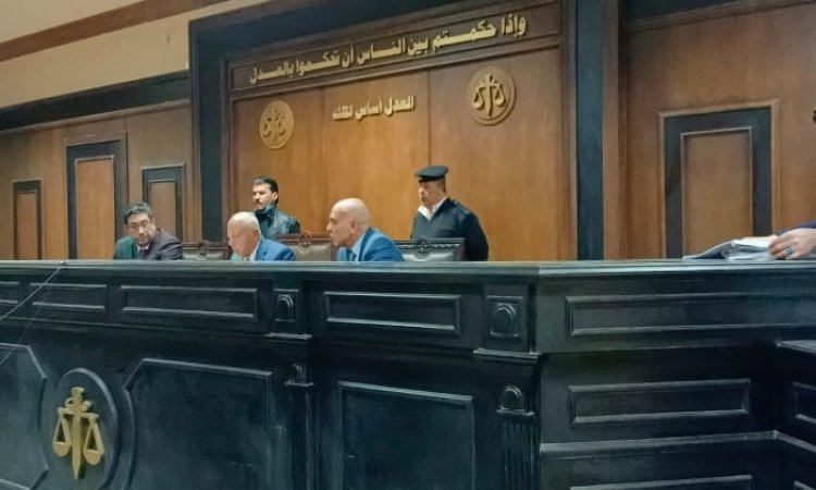 بعد قليل محاكمة عاطل وآخرين بتهمة قتل إمام مسجد بشبين القناطر 