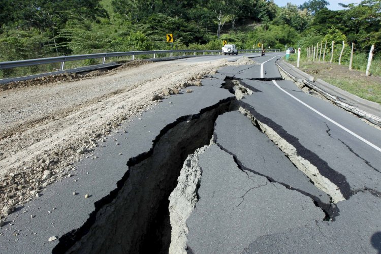 زلزال بقوة 6.3 درجات يضرب شرق بابوا غينيا الجديدة