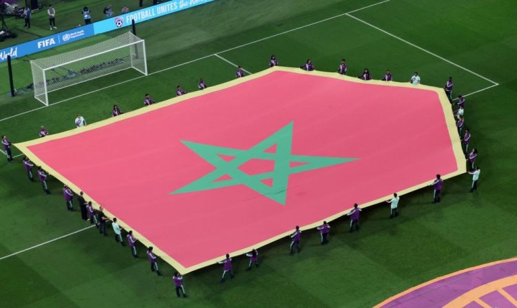 المغرب ينضم إلى ملف إسبانيا والبرتغال لتنظيم كأس العالم 2030