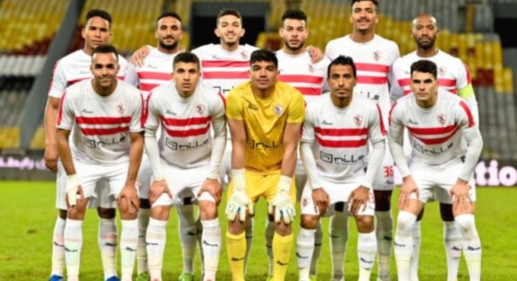 فيريرا يعلن قائمة الزمالك لمواجهة شباب بلوزداد في دوري الأبطال