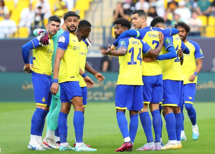 بثلاثية أمام أبها.. النصر السعودي يتأهل لنصف نهائي كأس خادم الحرمين