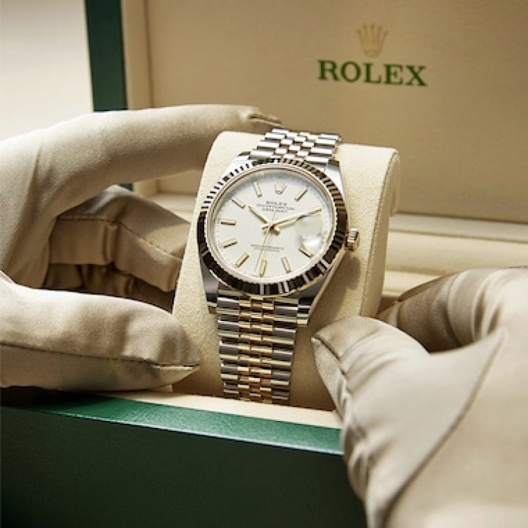 أسعار ساعات rolex أصلية