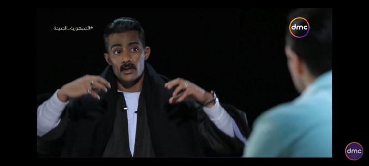 محمد رمضان: شخصية "جعفر العمدة " استفزتني