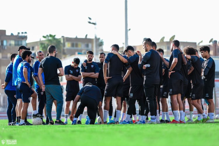 التشكيل المتوقع للزمالك أمام شباب بلوزداد الجزائري