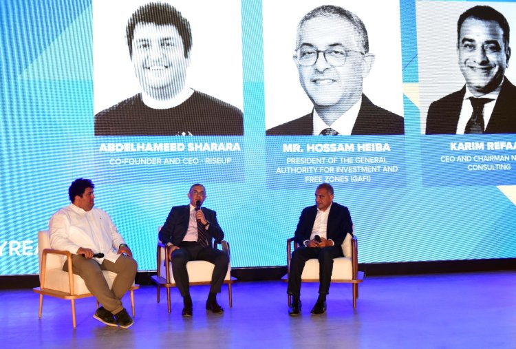 رئيس هيئة الاستثمار خلال قمة «رايز أب»: 130 ألف مستفيد من خدمات «فكرتك شركتك»