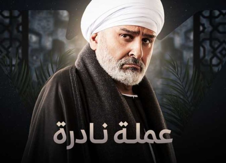 جمال سليمان: نيللي كريم رائعة وأنا مسيطر في «عملة نادرة»