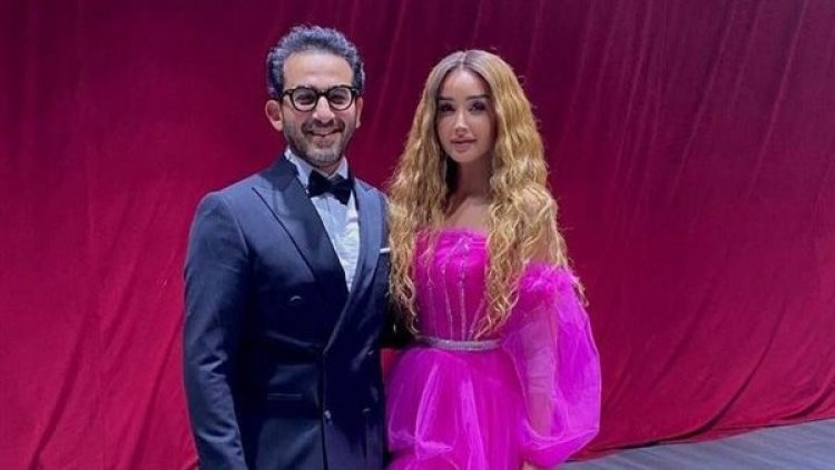 كلاكيت ثالث مرة.. «مطلوب عريس» يجمع بين أحمد حلمي وهنا الزاهد في رمضان
