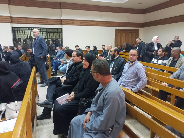 وصول المتهمين بتعذيب الدكتور ولاء زايد «صيدلي حلوان» إلى جنايات القاهرة